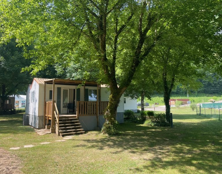 Mobilhome 29 m² Louisiane