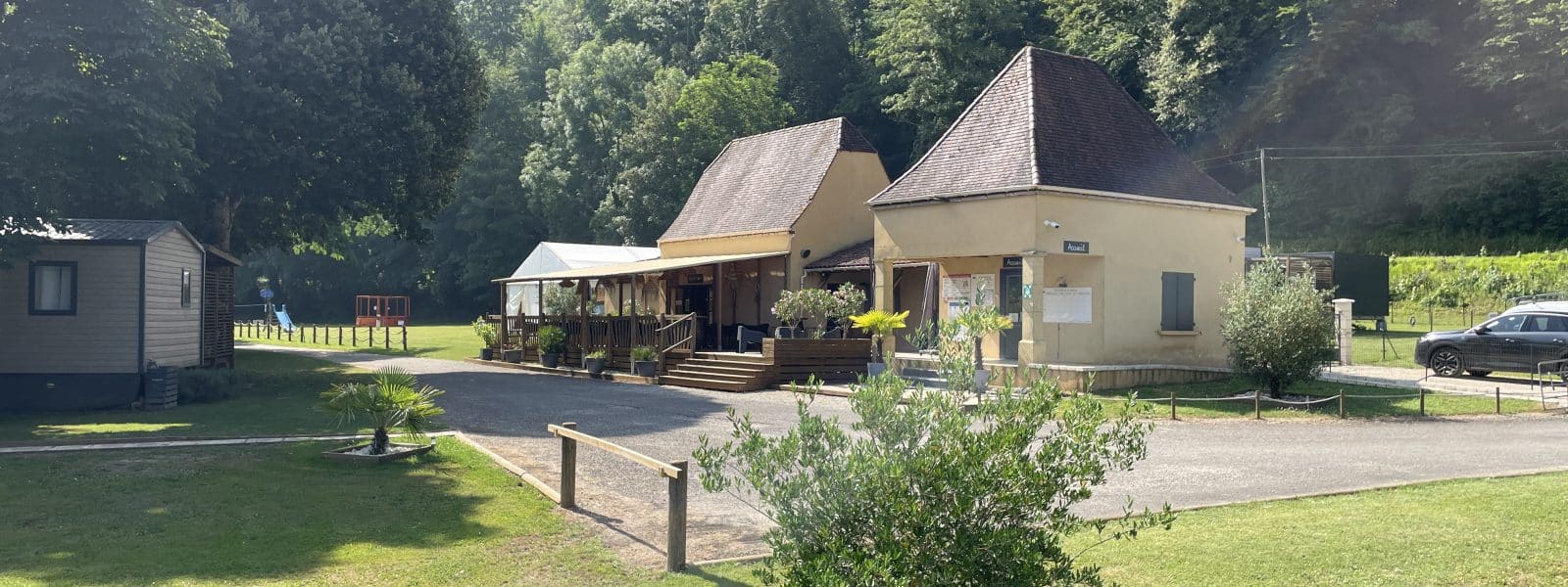 Camping le Moulin de Caudon — photo 7